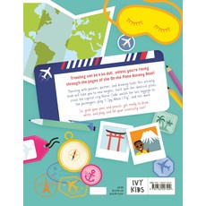 1QT- On The Plane Activity Book