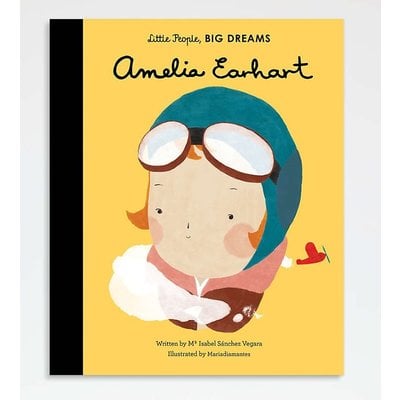 1QT- Amelia Earhart: Little People, Big Dreams