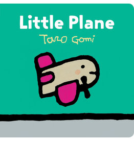 Little Plane Board book