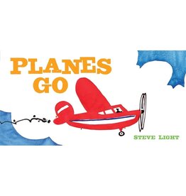 Kids Book: Planes Go