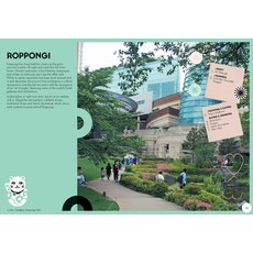 Tokyo Pocket Precincts Travel Guide