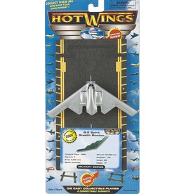 Hot Wings B-2 Spirit Stealth Bomber