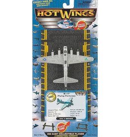 Hot Wings B-17 Flying Fortress