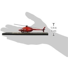 Hot Wings Bell 206 JetRanger (Red)