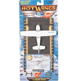 Hot Wings Cessna 172