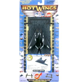 Hot Wings F-117 Nighthawk
