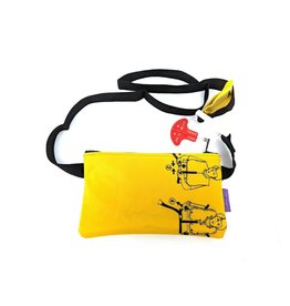 WH1MACL- Aircraft Life Jacket Sling Over Fanny Pack