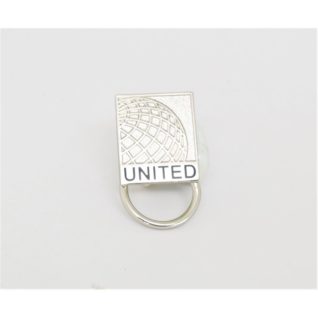 United Logo Eyeglass Holder Pin
