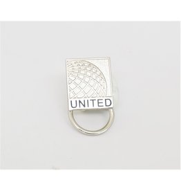 United Logo Eyeglass Holder Pin