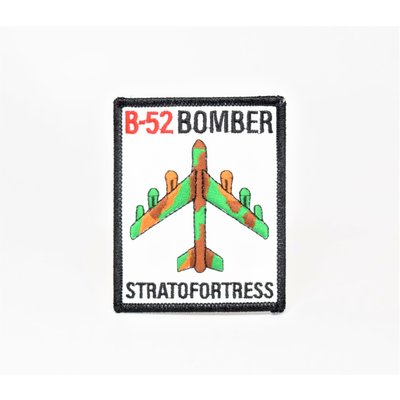 EE USAF B-52 Patch