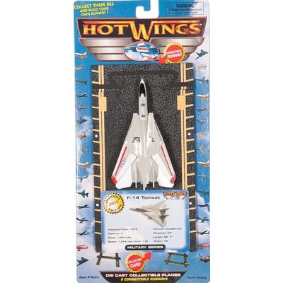 Hot Wings F-14 Tomcat