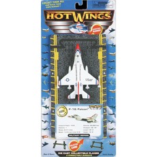 Hot Wings F-16 Falcon (Air Force)