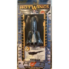Hot Wings SR-71 Blackbird (w/drone)