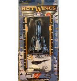 Hot Wings SR-71 Blackbird