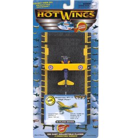 Hot Wings Stearman PT-17 High Flyer