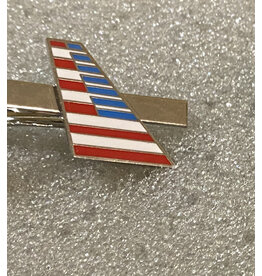 American Airlines Logo Tail Tiebar