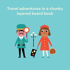 Bon Voyage! Board Book