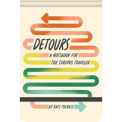 Detours, A Notebook for the curious Traveler