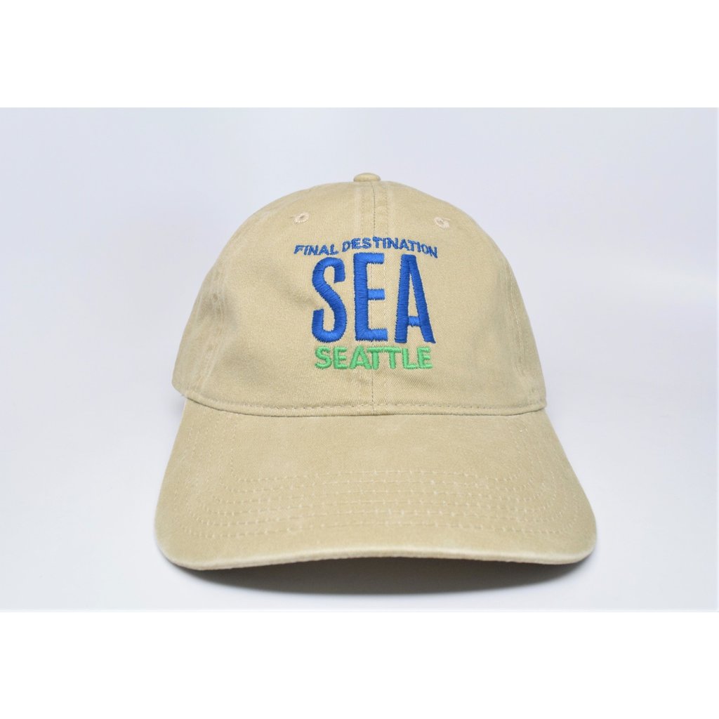 WHMS- SEA Final Destination Cap