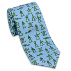 Army Men Necktie