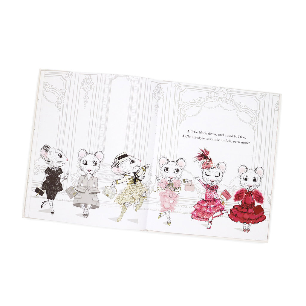 Claris: The Chicest Mouse in Paris