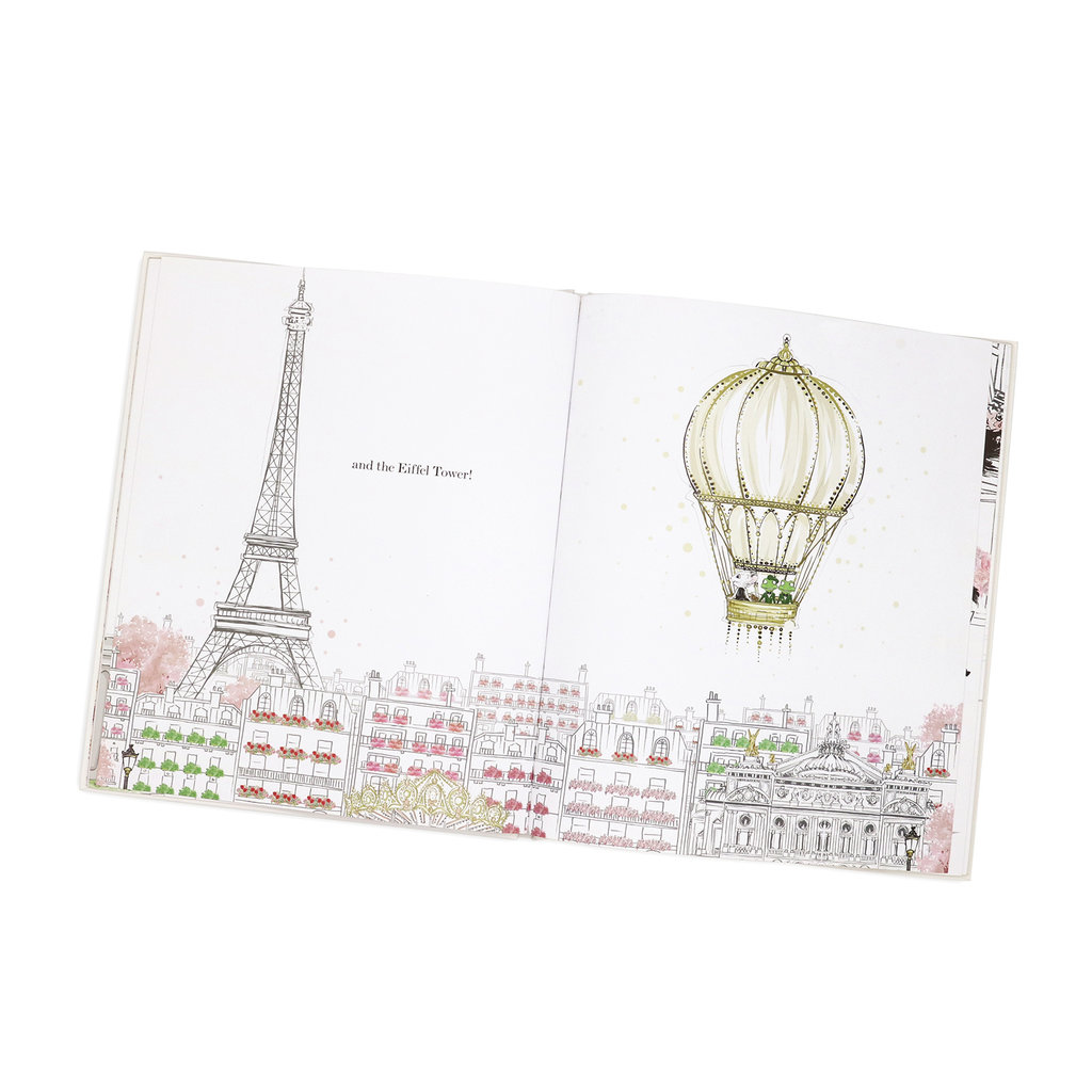 Claris: The Chicest Mouse in Paris