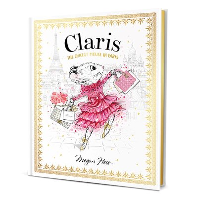 Claris: The Chicist Mouse in Paris