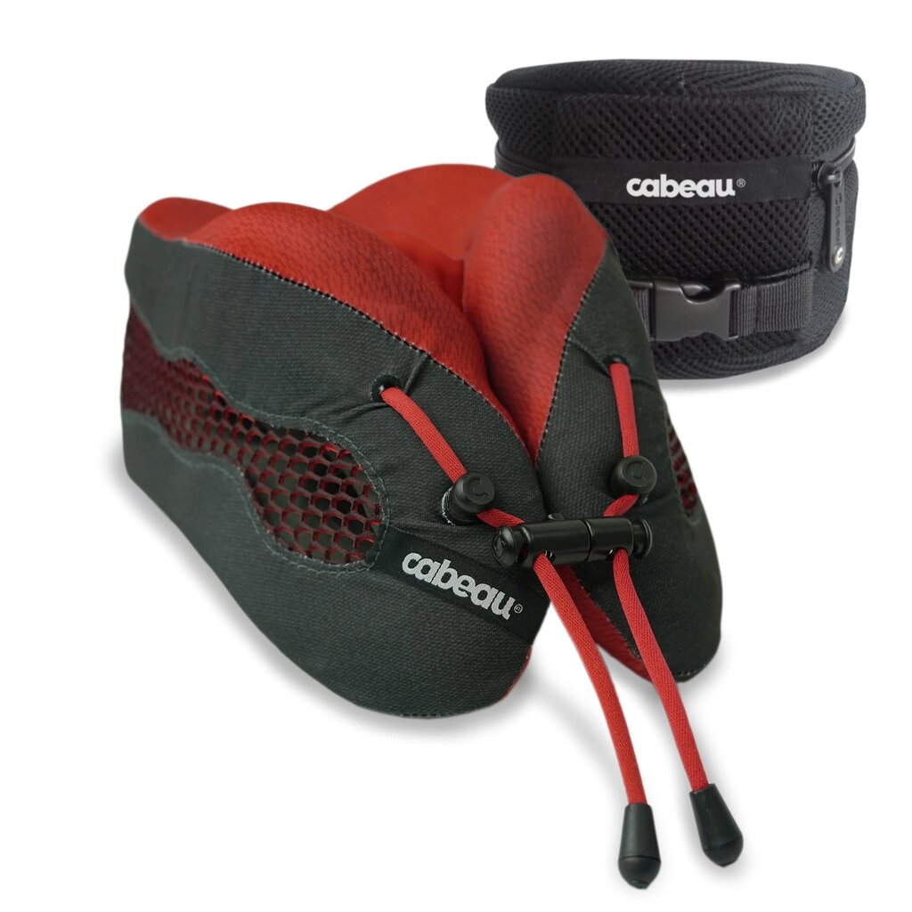 WHCB- Cabeau Evolution Cool Neck Pillow - Red