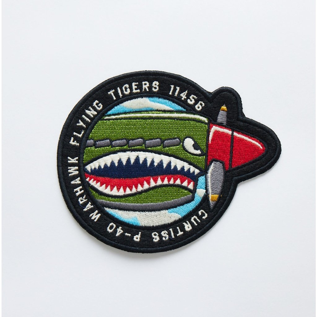 Curtiss P40 Patch