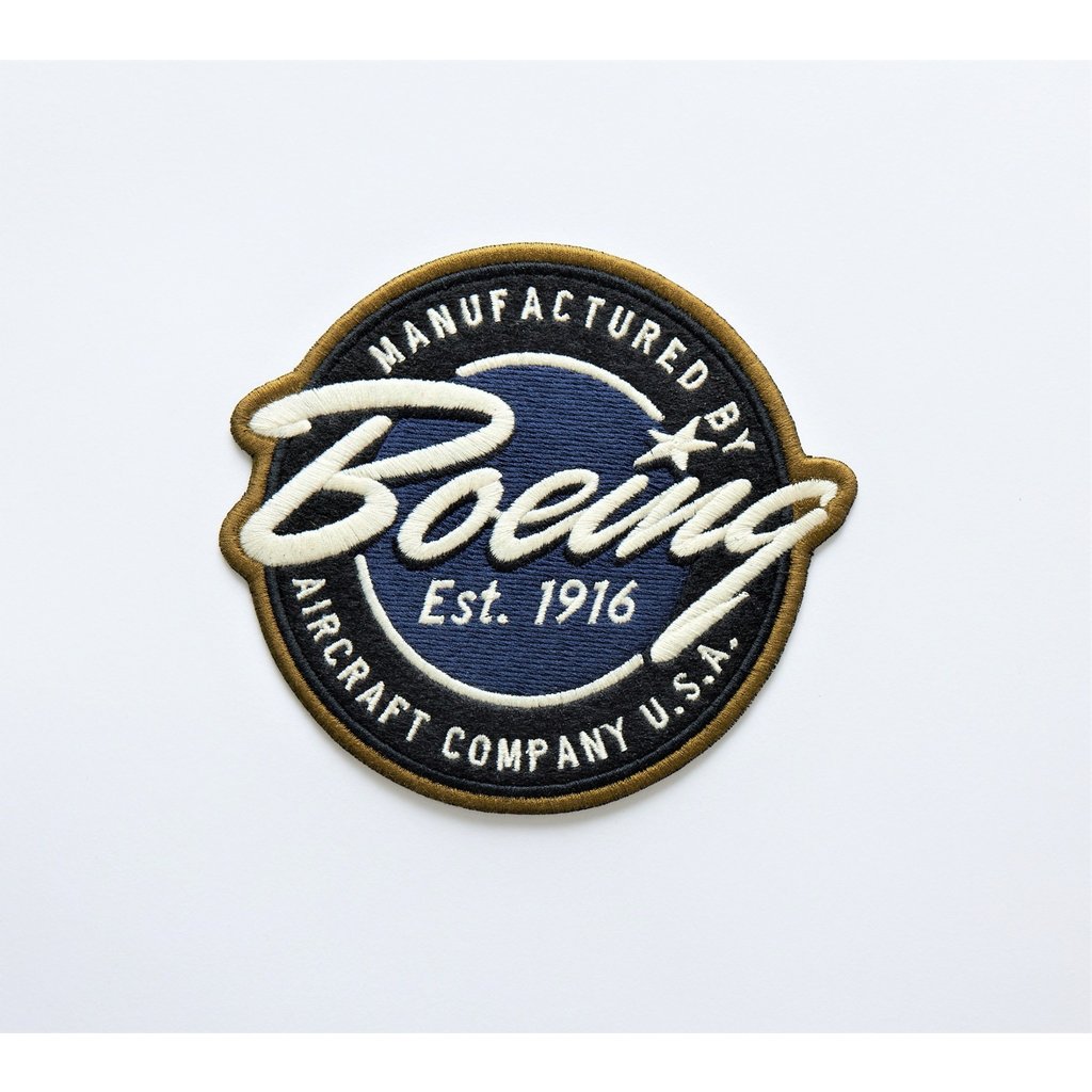 Boeing Script Patch