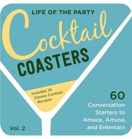CMP- Cocktail Coasters