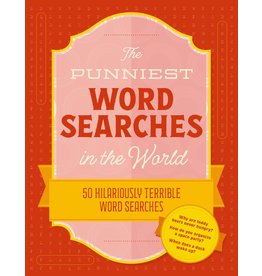 CMP- The Punniest Word Searches