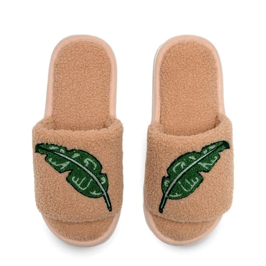 WHLR- Palm Slide Slippers