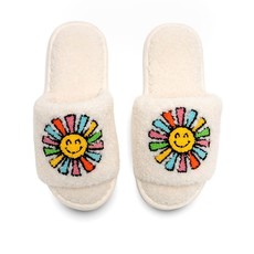 WHLR- Sun Rays Slide Slippers