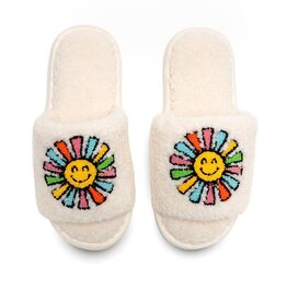 WHLR- Sun Rays Slide Slippers