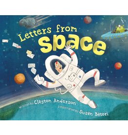 1SBP- Letters from Space