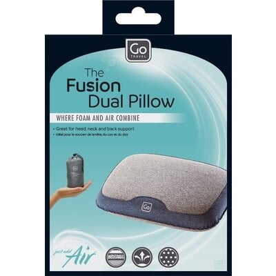 Back Pillow Lumbar Support Inflatable