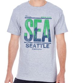 Pan Am Seattle Mens T-shirt