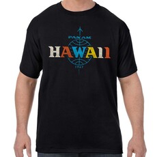 WHMS- Pan Am Hawaii 1967 Mens T-shirt