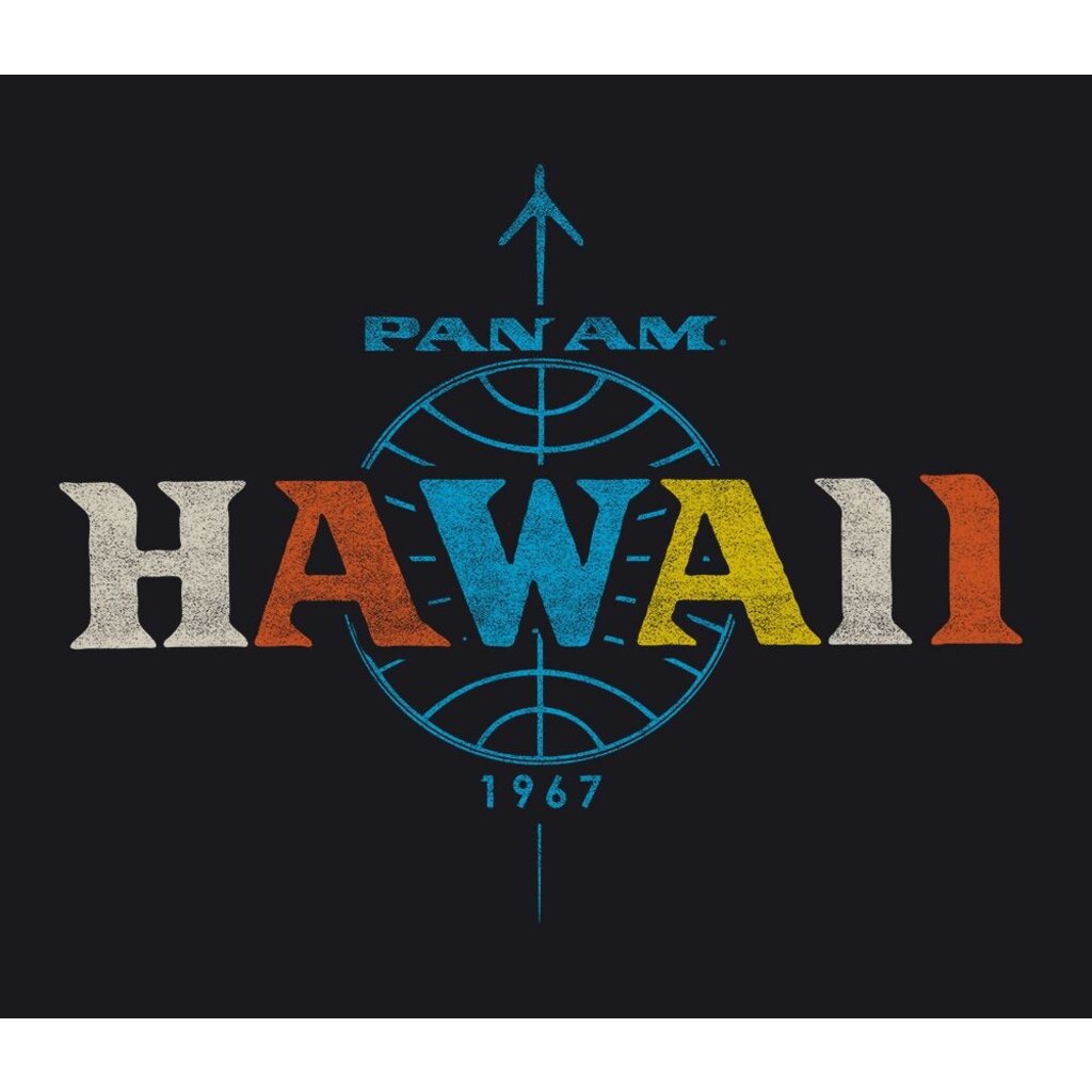 Pan Am Hawaii 1967 Mens T-shirt