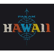 Pan Am Hawaii 1967 Mens T-shirt