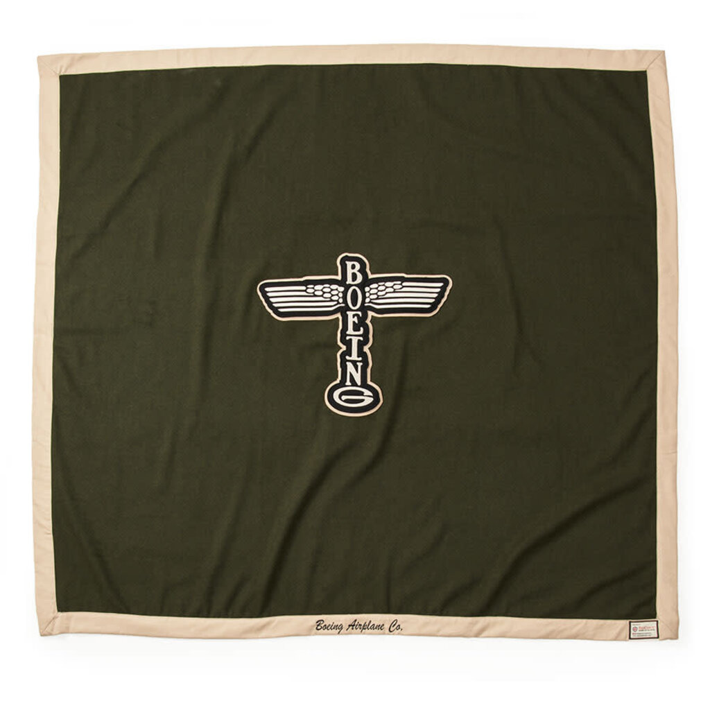 Boeing Blanket