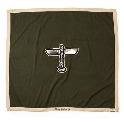Boeing Blanket -disc