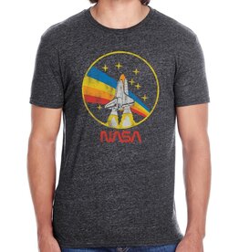 WHMS- NASA Rainbow Mens T-shirt