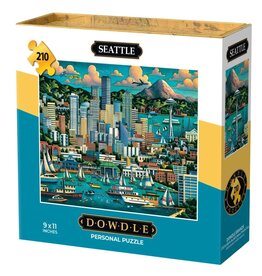 WH1DFA- Seattle Personal Puzzle