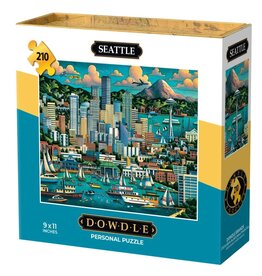 WHDFA- Seattle Personal Puzzle
