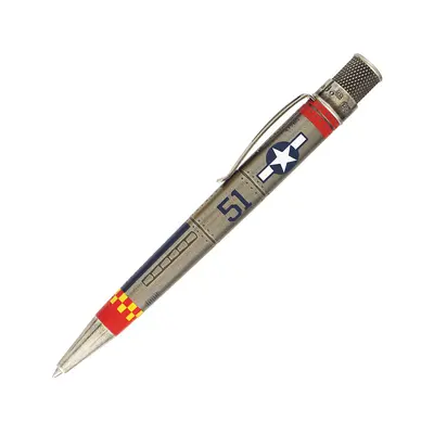 1R51 Tornado™  P-51 Mustang Rollerball Pen