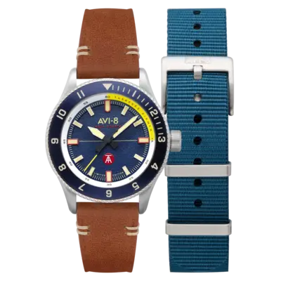 AVI-8 Tuskegee Airmen Ltd Edition Lucera Watch