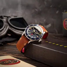 AVI-8 Tuskegee Airmen Ltd Edition Lucera Watch