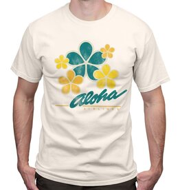 Aloha Airlines Mens Retro T-shirt